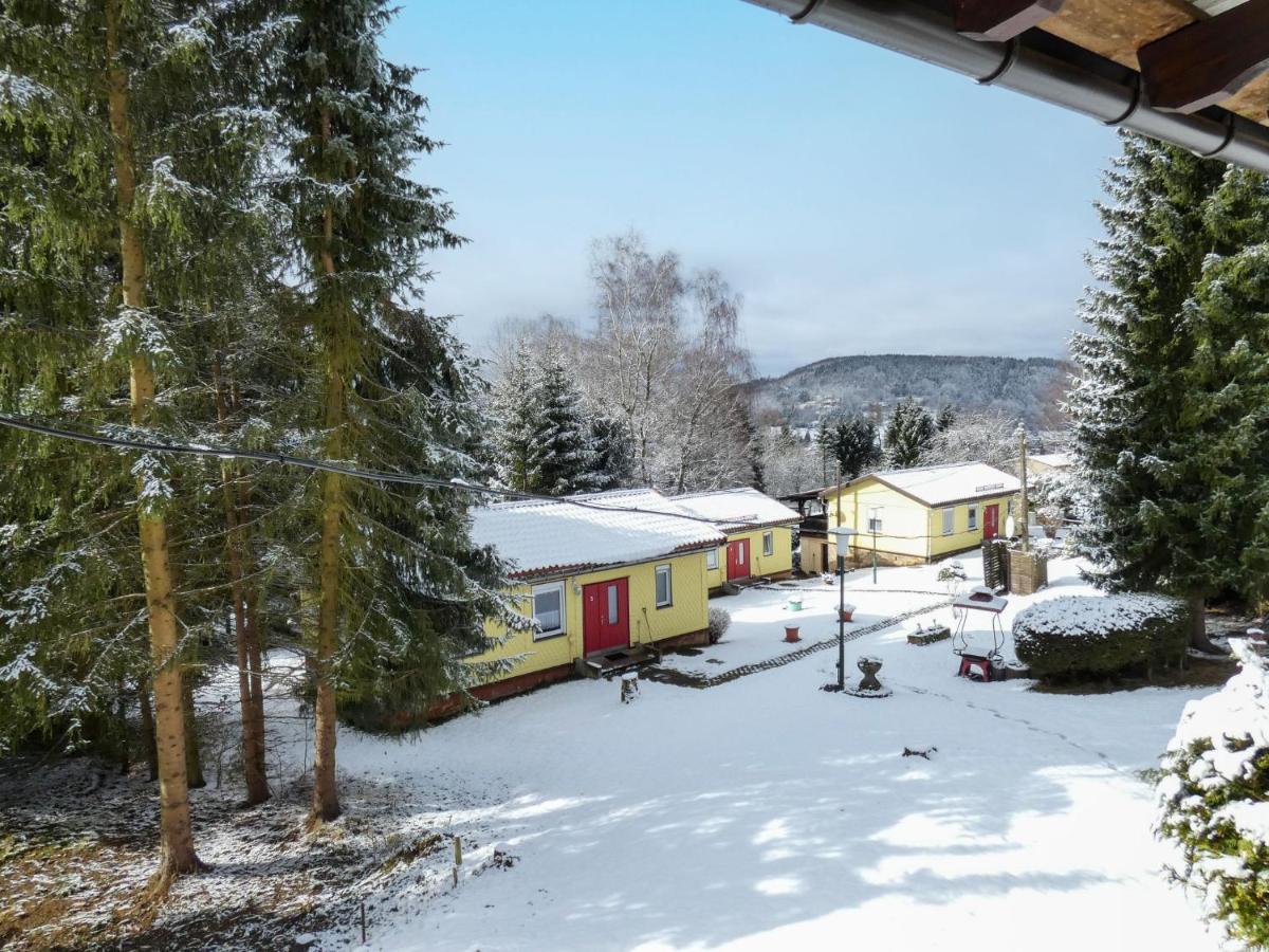 Holiday Home Aurora By Interhome Kurort Steinbach-Hallenberg Buitenkant foto