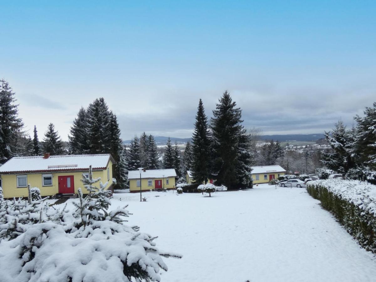 Holiday Home Aurora By Interhome Kurort Steinbach-Hallenberg Buitenkant foto