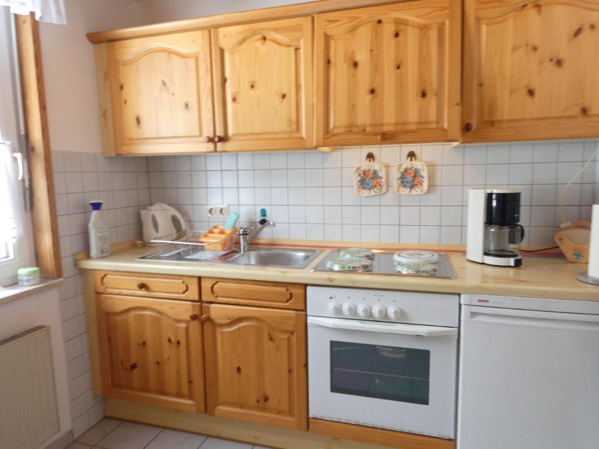 Holiday Home Aurora By Interhome Kurort Steinbach-Hallenberg Buitenkant foto