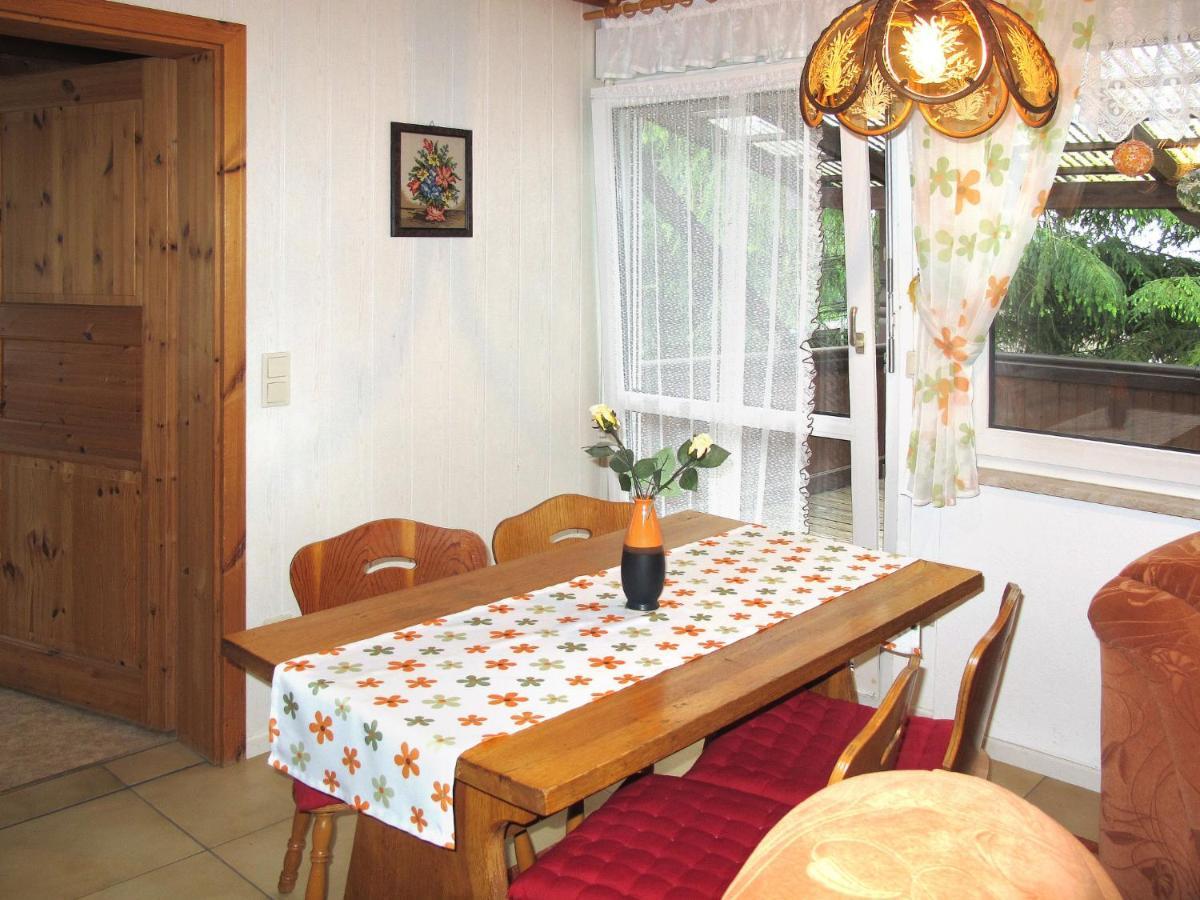 Holiday Home Aurora By Interhome Kurort Steinbach-Hallenberg Buitenkant foto