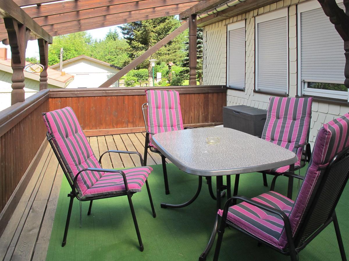 Holiday Home Aurora By Interhome Kurort Steinbach-Hallenberg Kamer foto