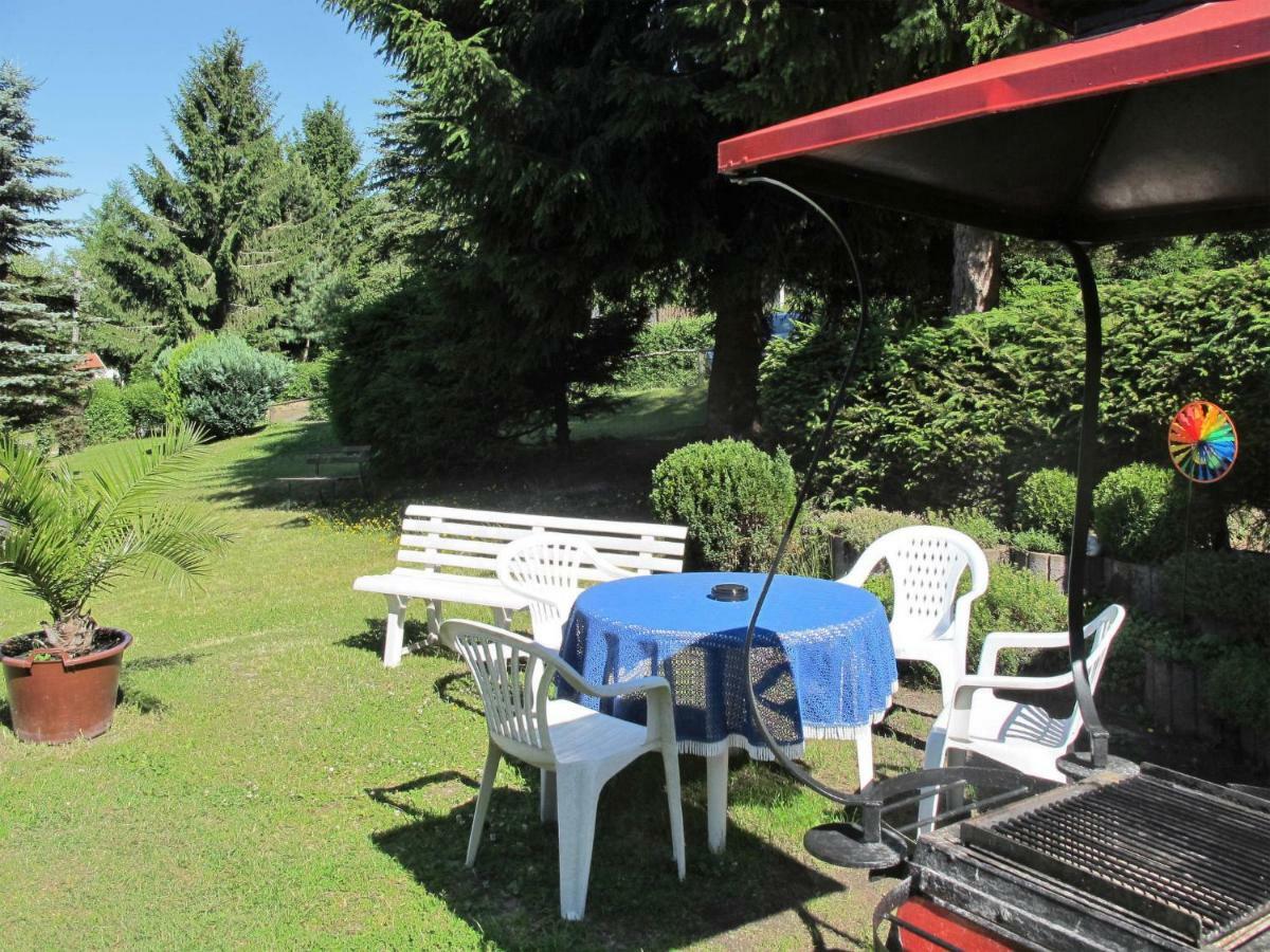 Holiday Home Aurora By Interhome Kurort Steinbach-Hallenberg Buitenkant foto