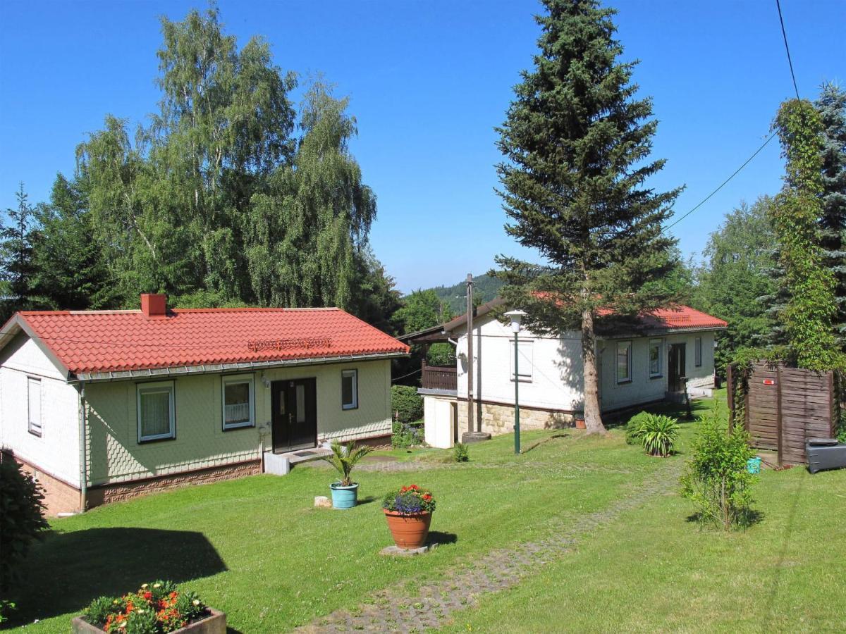 Holiday Home Aurora By Interhome Kurort Steinbach-Hallenberg Buitenkant foto