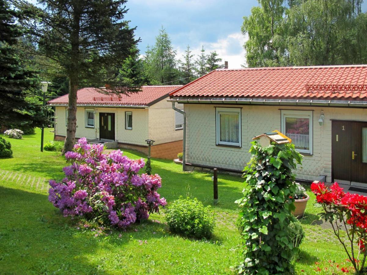 Holiday Home Aurora By Interhome Kurort Steinbach-Hallenberg Buitenkant foto