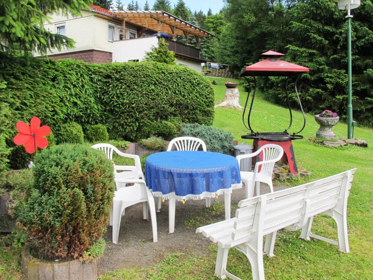 Holiday Home Aurora By Interhome Kurort Steinbach-Hallenberg Buitenkant foto